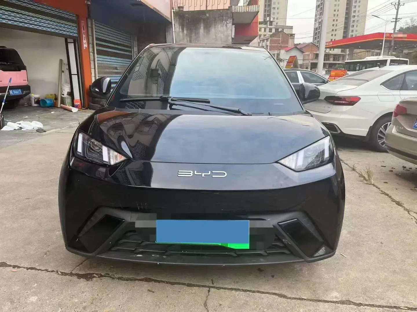 2024 BYD SEAGULL thumbnail 2