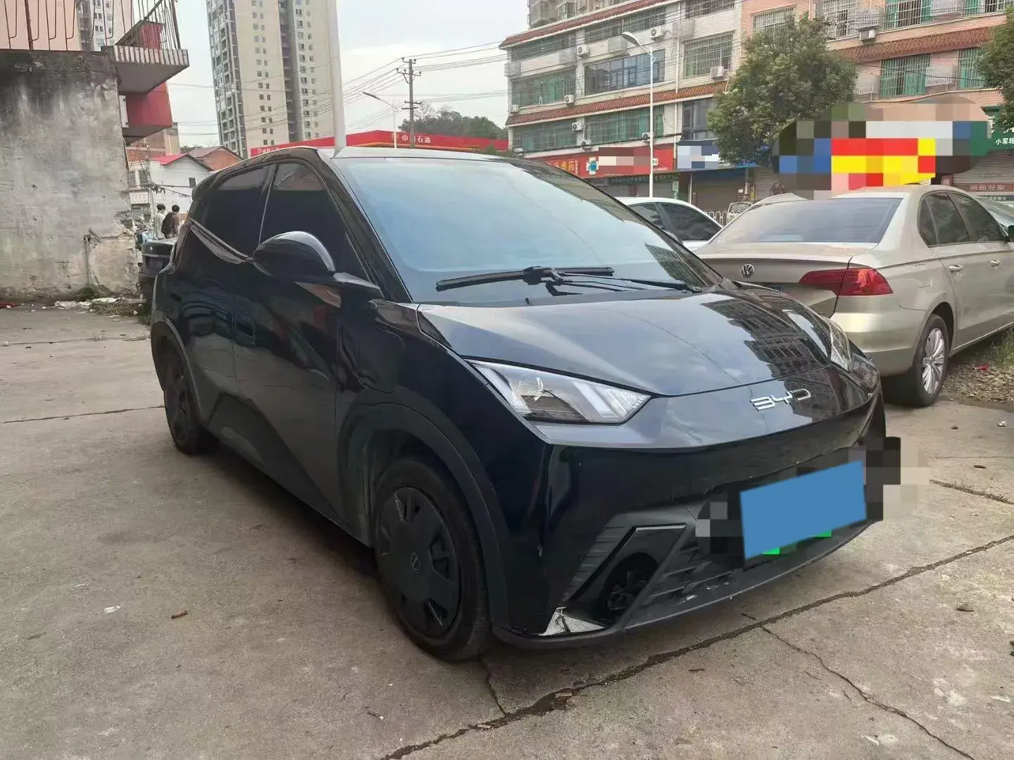 2024 BYD SEAGULL thumbnail 3