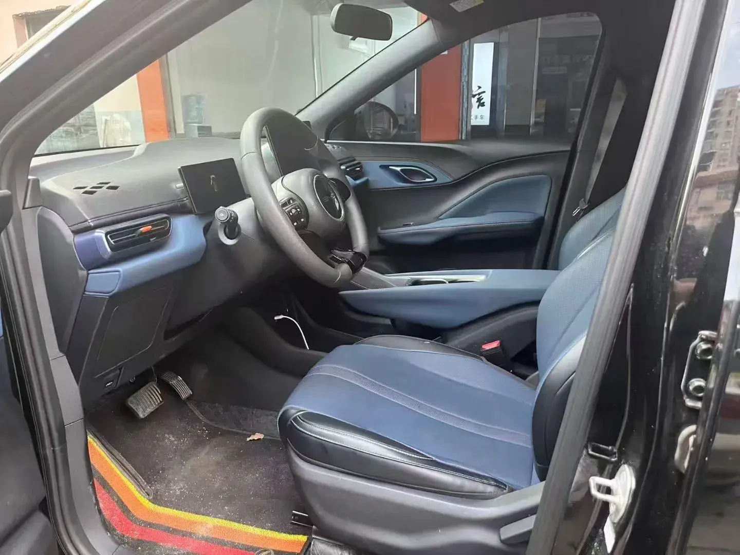 2024 BYD SEAGULL thumbnail 4