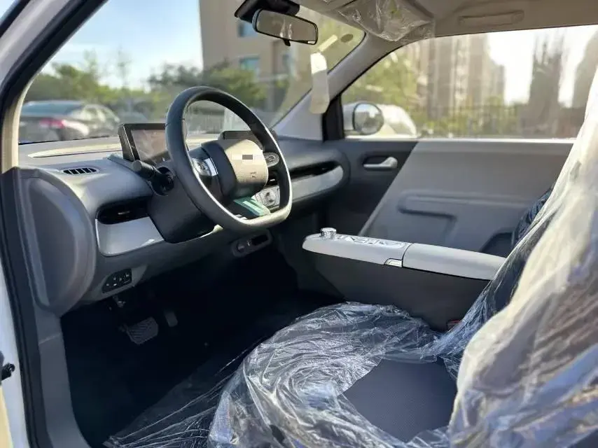 2025 CHANGAN QIYUAN thumbnail 4