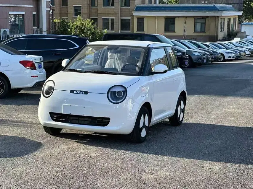 2025 CHANGAN QIYUAN view 1