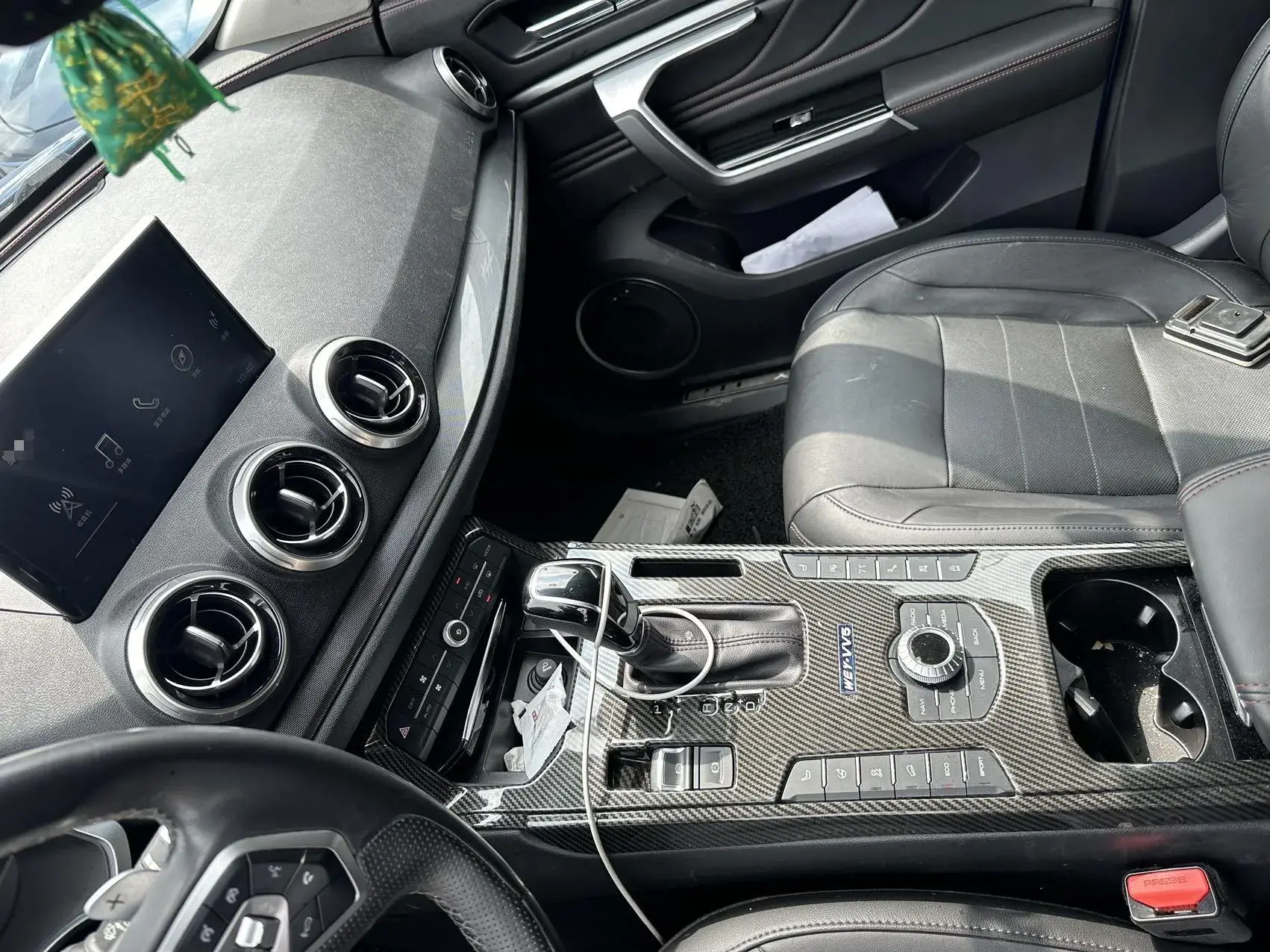 2017 ZOTYE T700 thumbnail 4