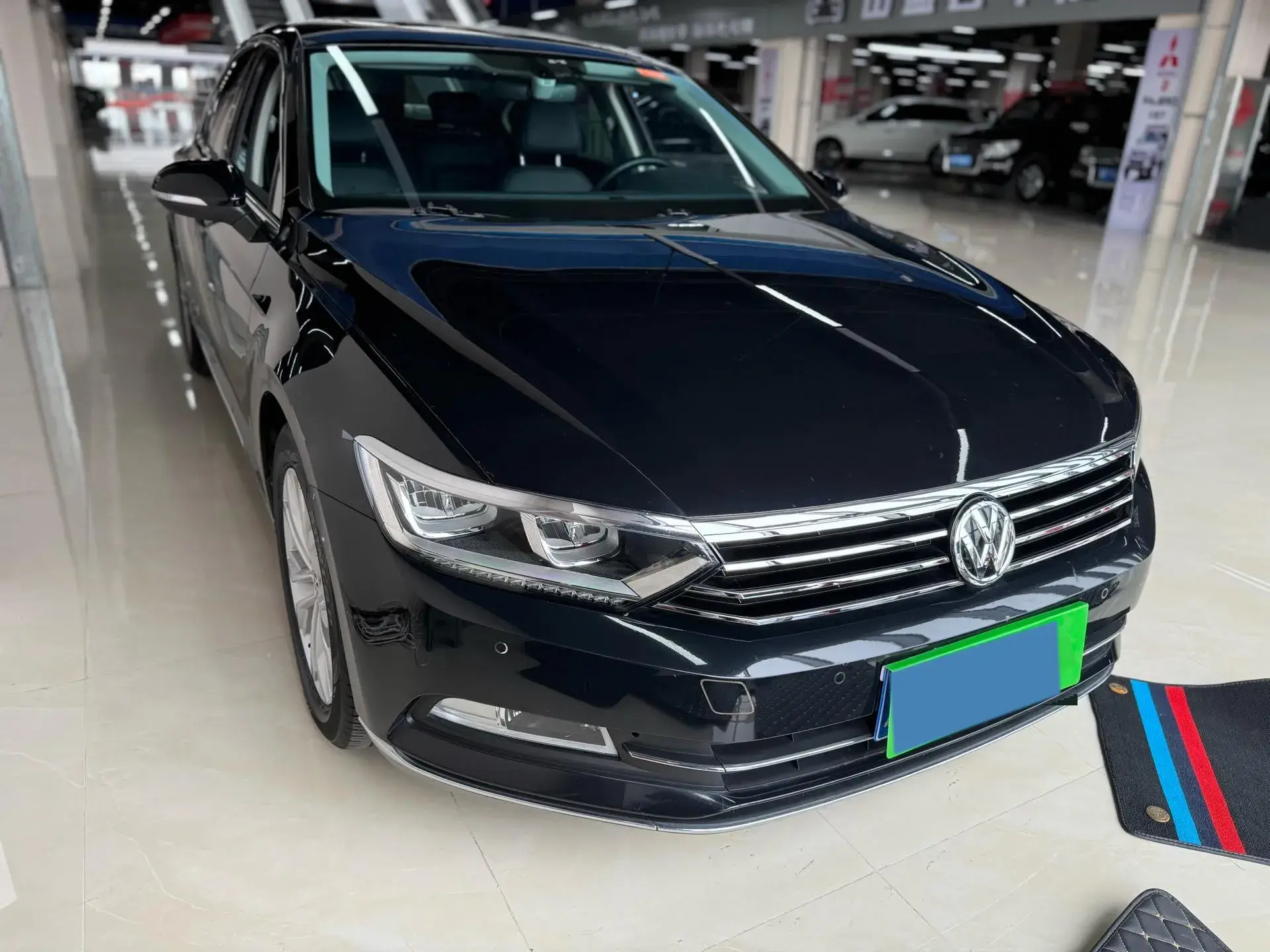 2019 VOLKSWAGEN MAGOTAN thumbnail 4