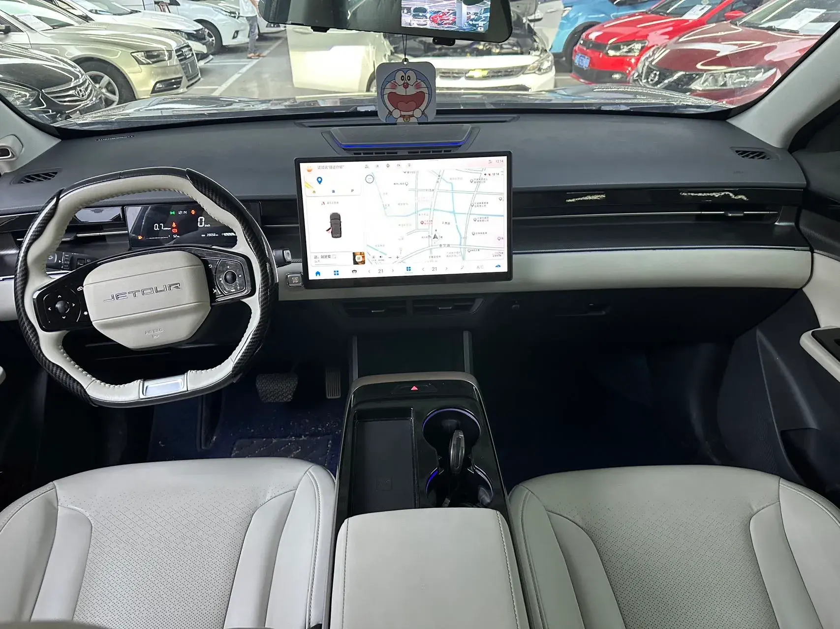 2022 JETOUR DASHING thumbnail 4