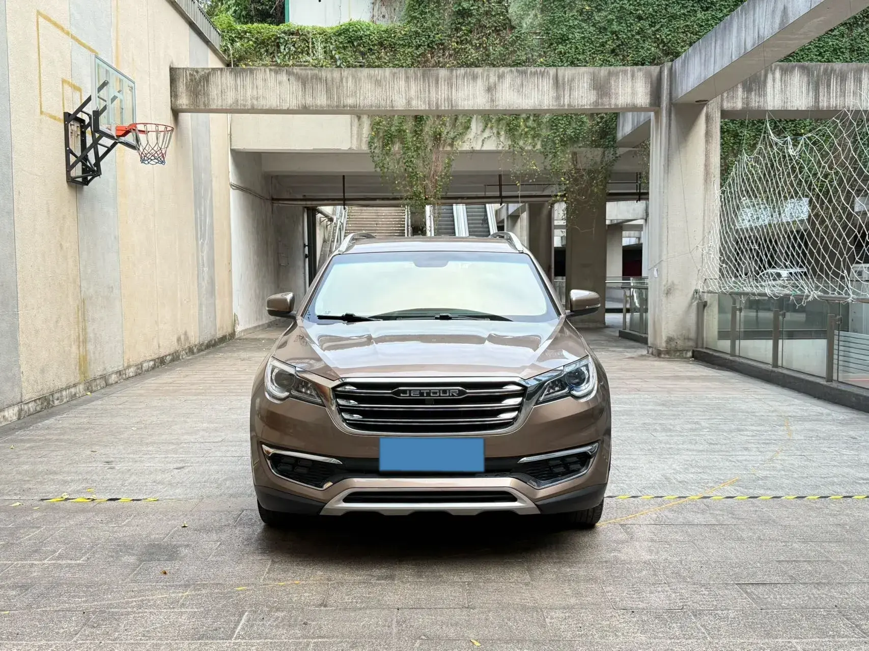 2018 JETOUR X70 thumbnail 2