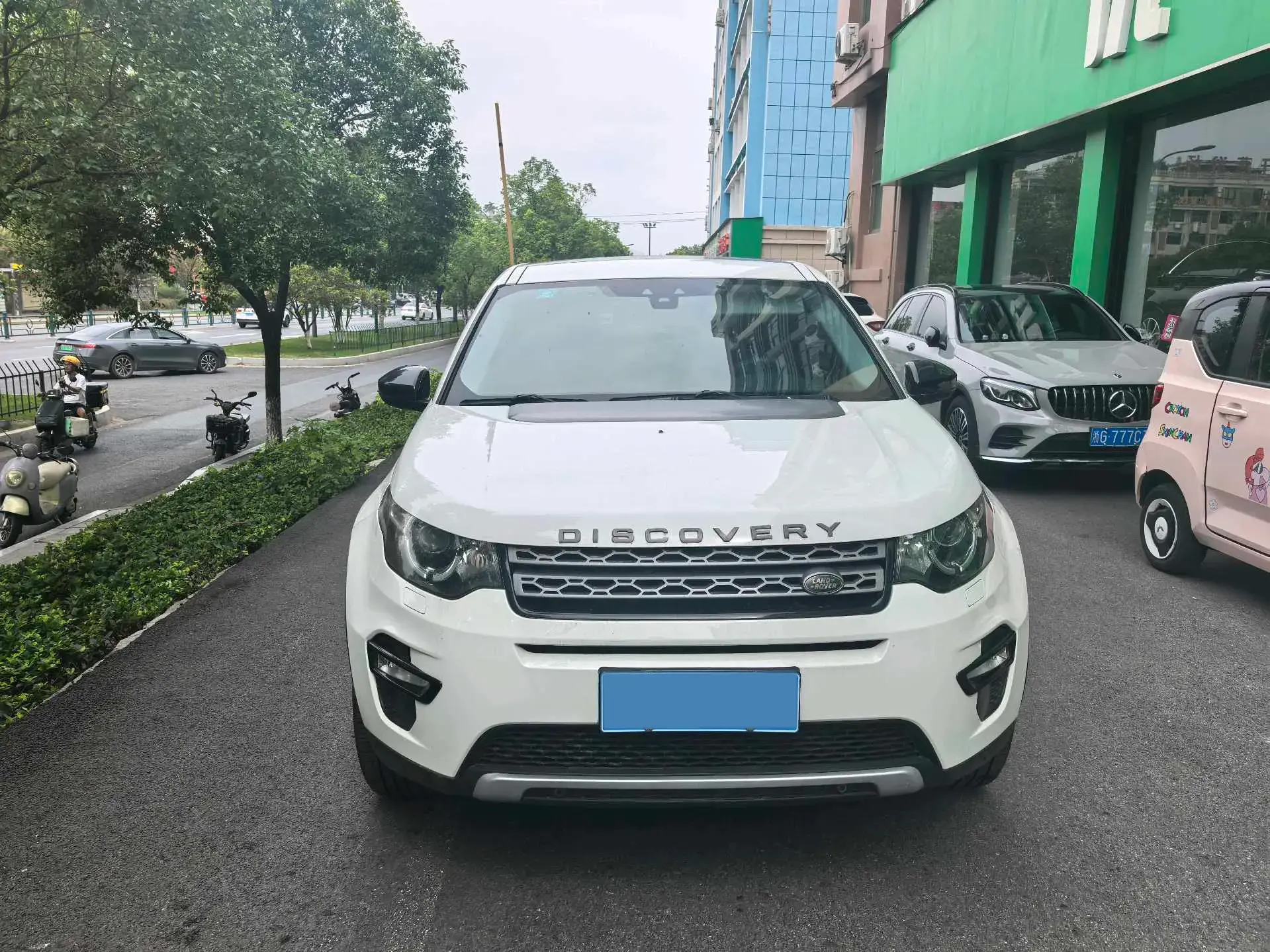 2018 LAND ROVER thumbnail 2