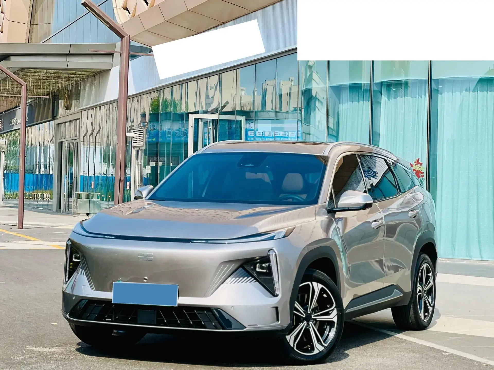 2024 GEELY GALAXY view 1