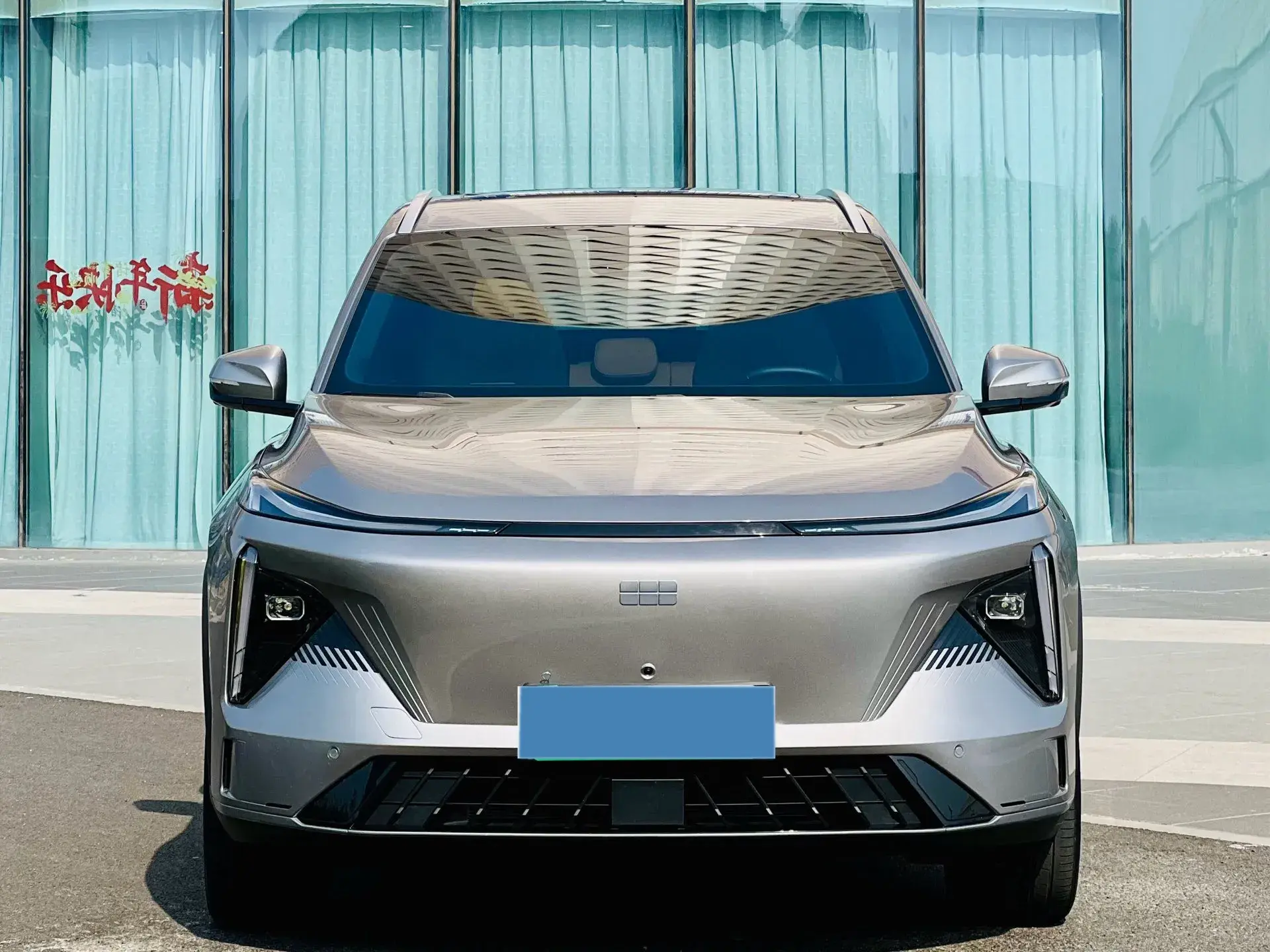 2024 GEELY GALAXY thumbnail 2