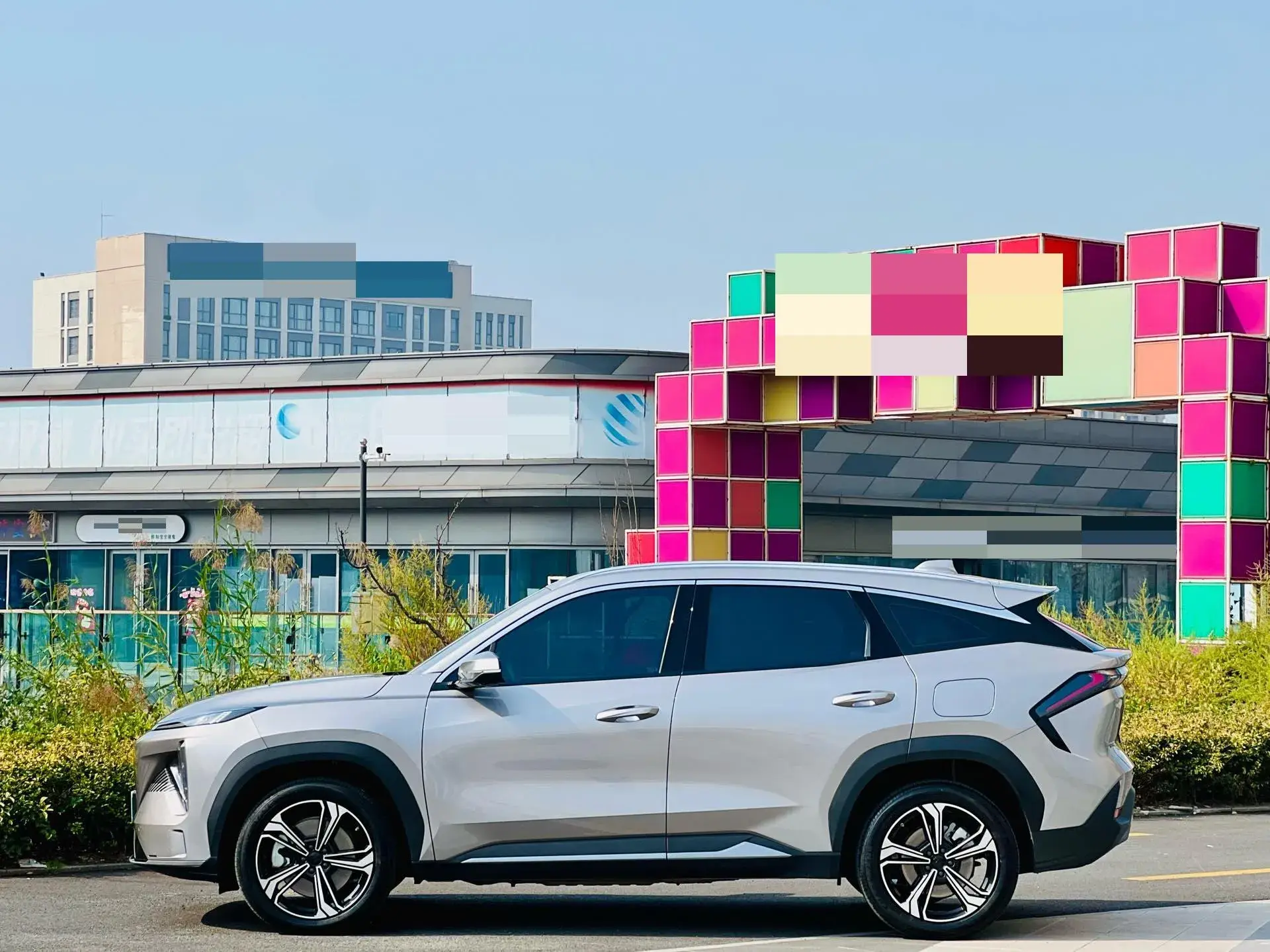 2024 GEELY GALAXY thumbnail 3