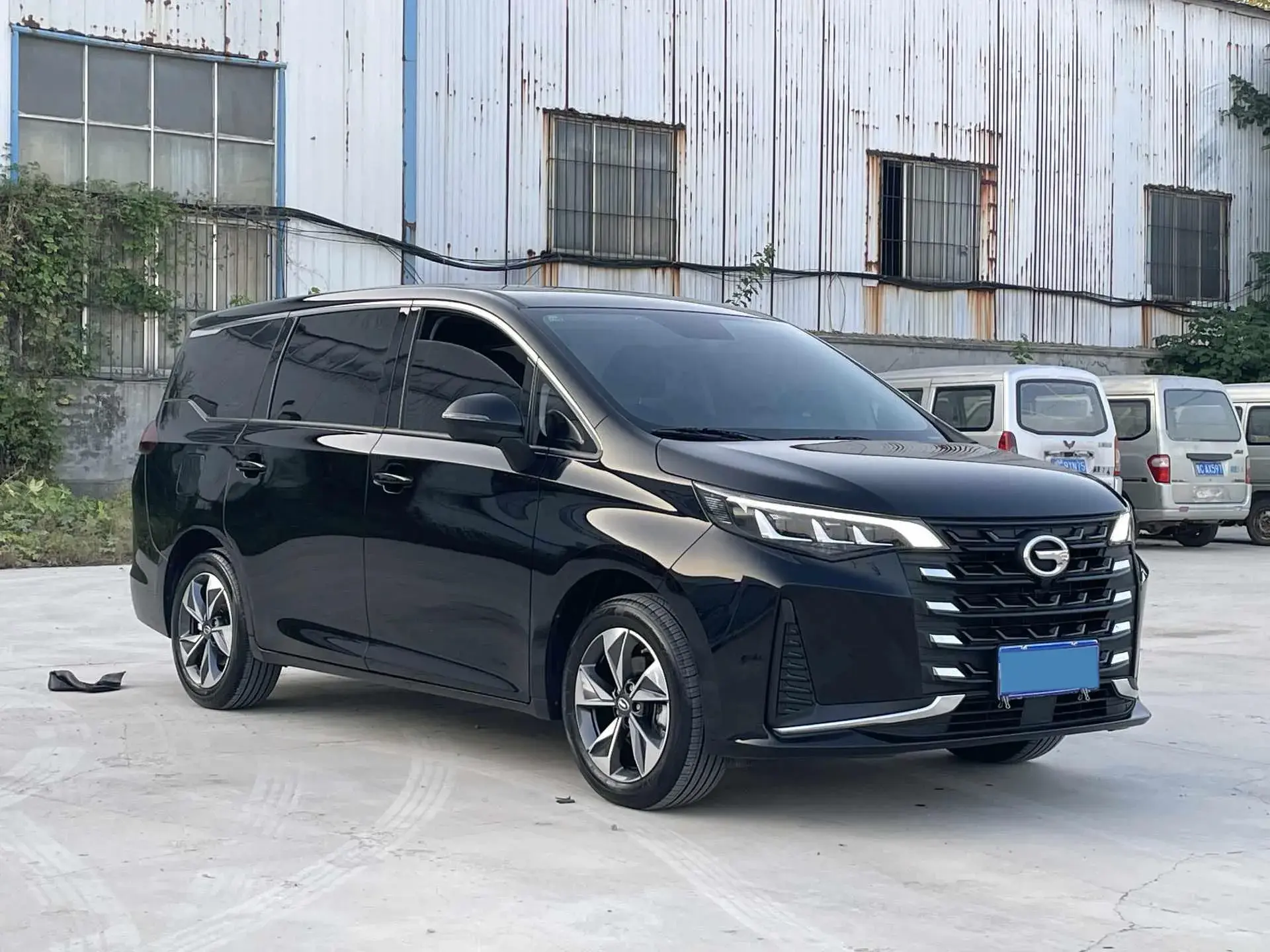 2023 GAC TRUMPCHI thumbnail 3