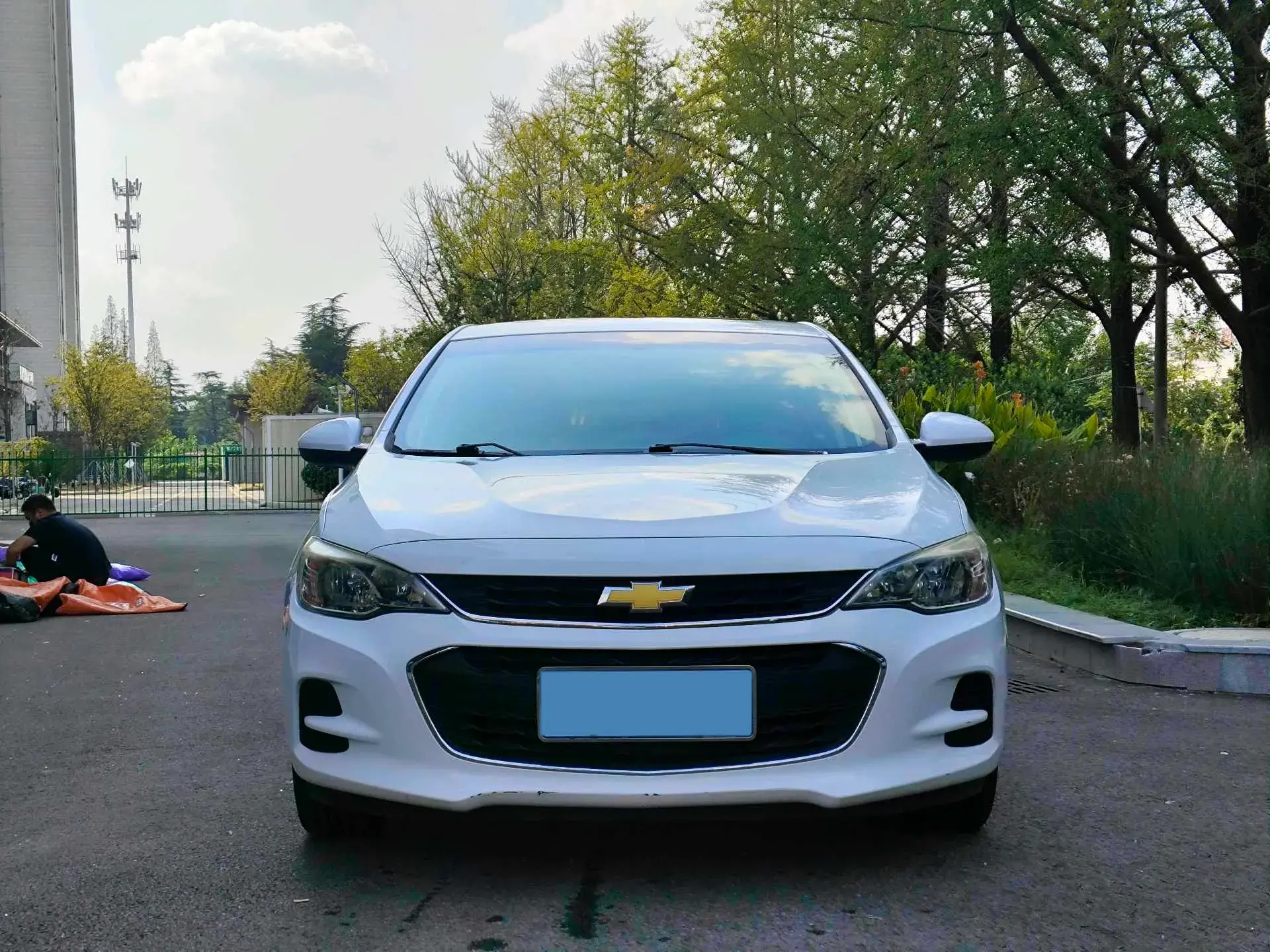 2019 CHEVROLET CAVALIER thumbnail 2