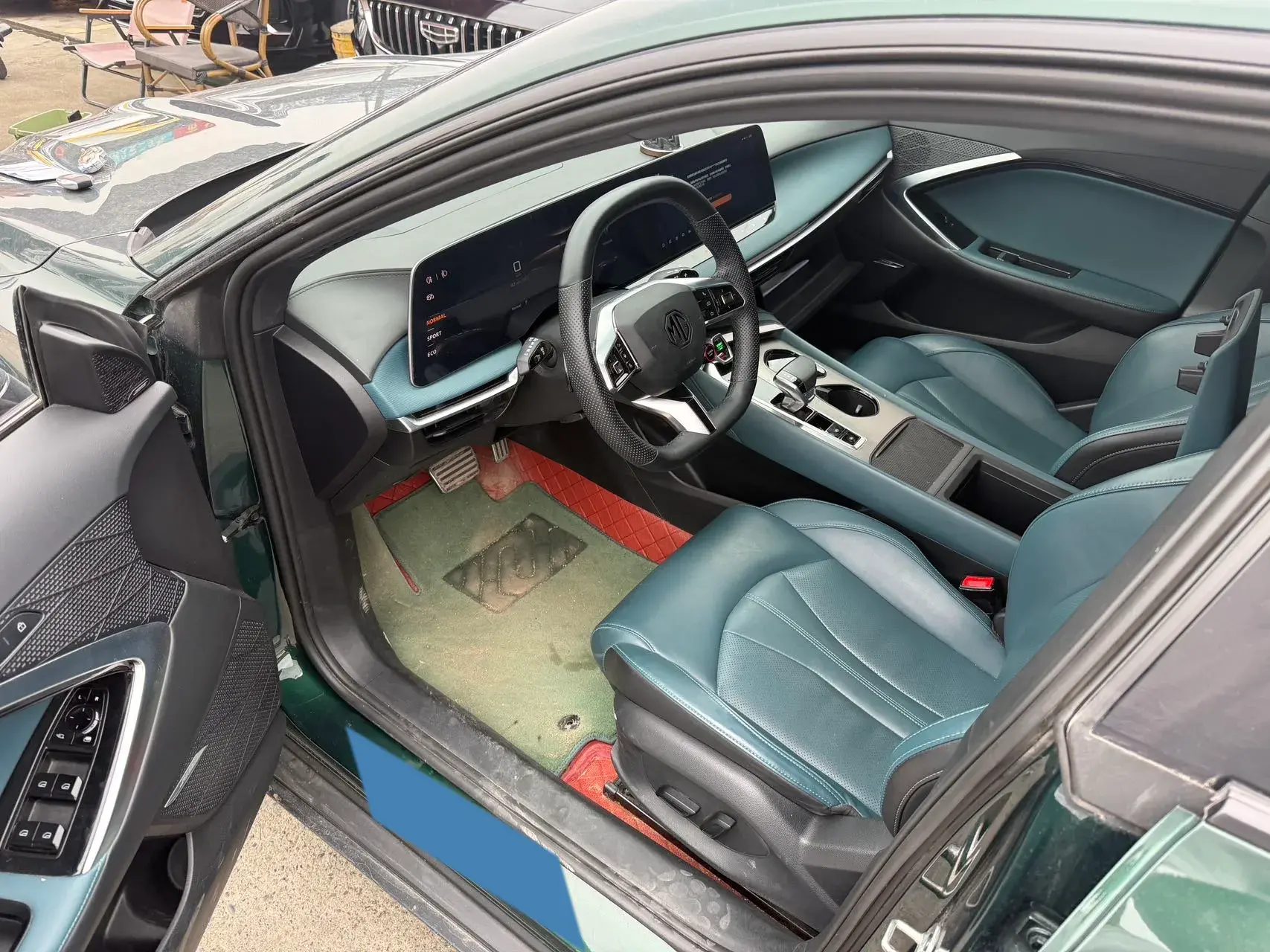 2023 MG 7 thumbnail 2