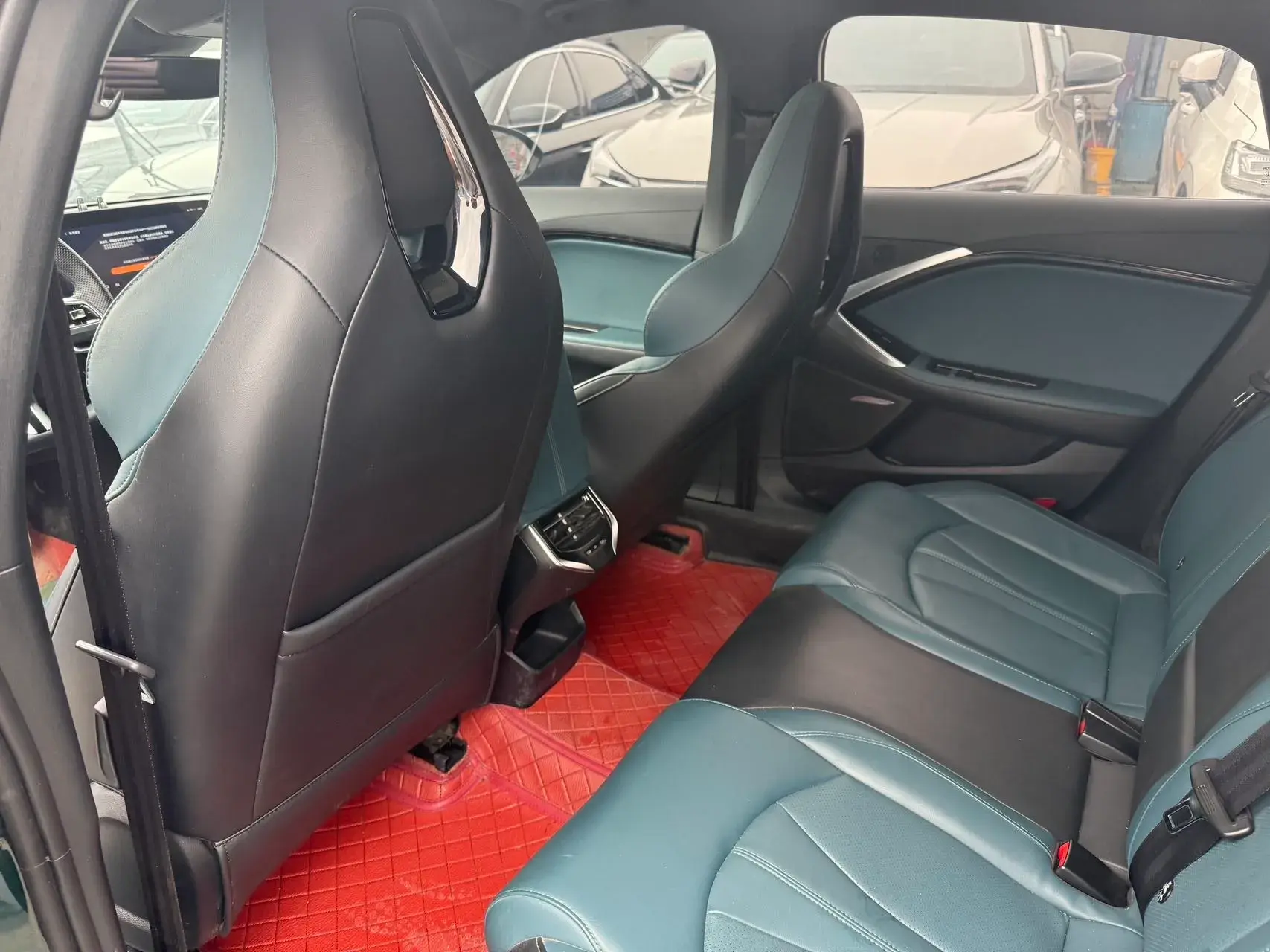 2023 MG 7 thumbnail 4