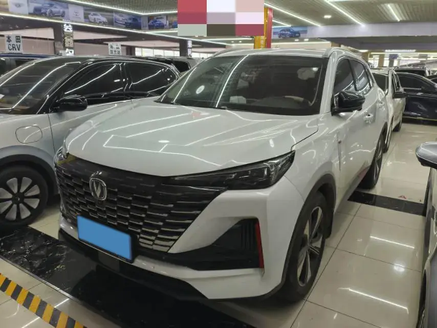 2022 ChangAn CS75 Plus 1.5T 178HP L4 6AT