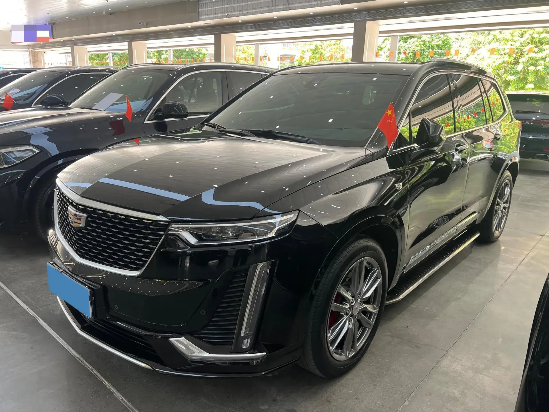 2022 CADILLAC XT6 view 1