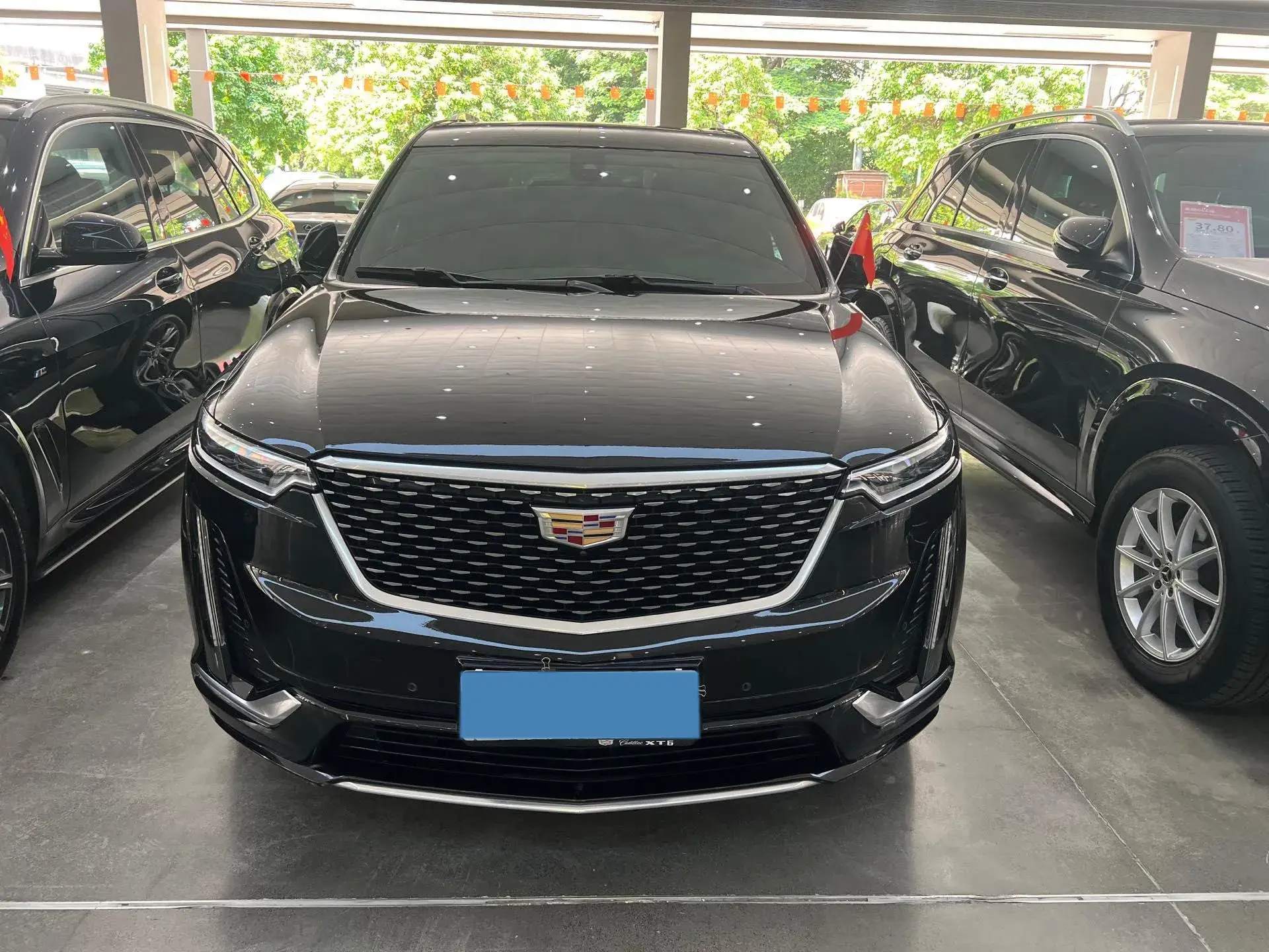 2022 CADILLAC XT6 thumbnail 2