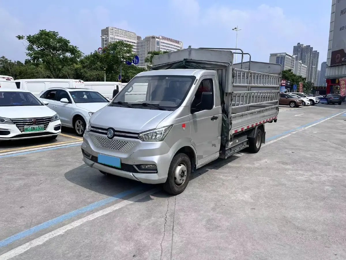 2022 DongFeng Nammi BOX BEV 15.974KWH
