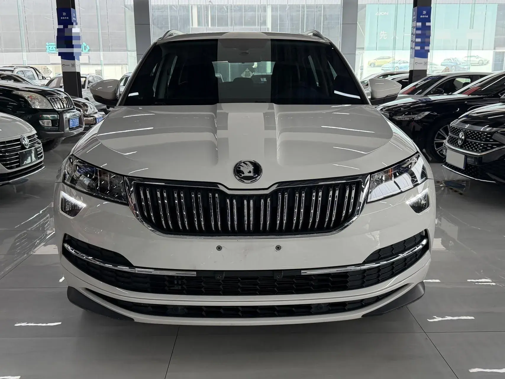 2022 SKODA KAROQ thumbnail 2