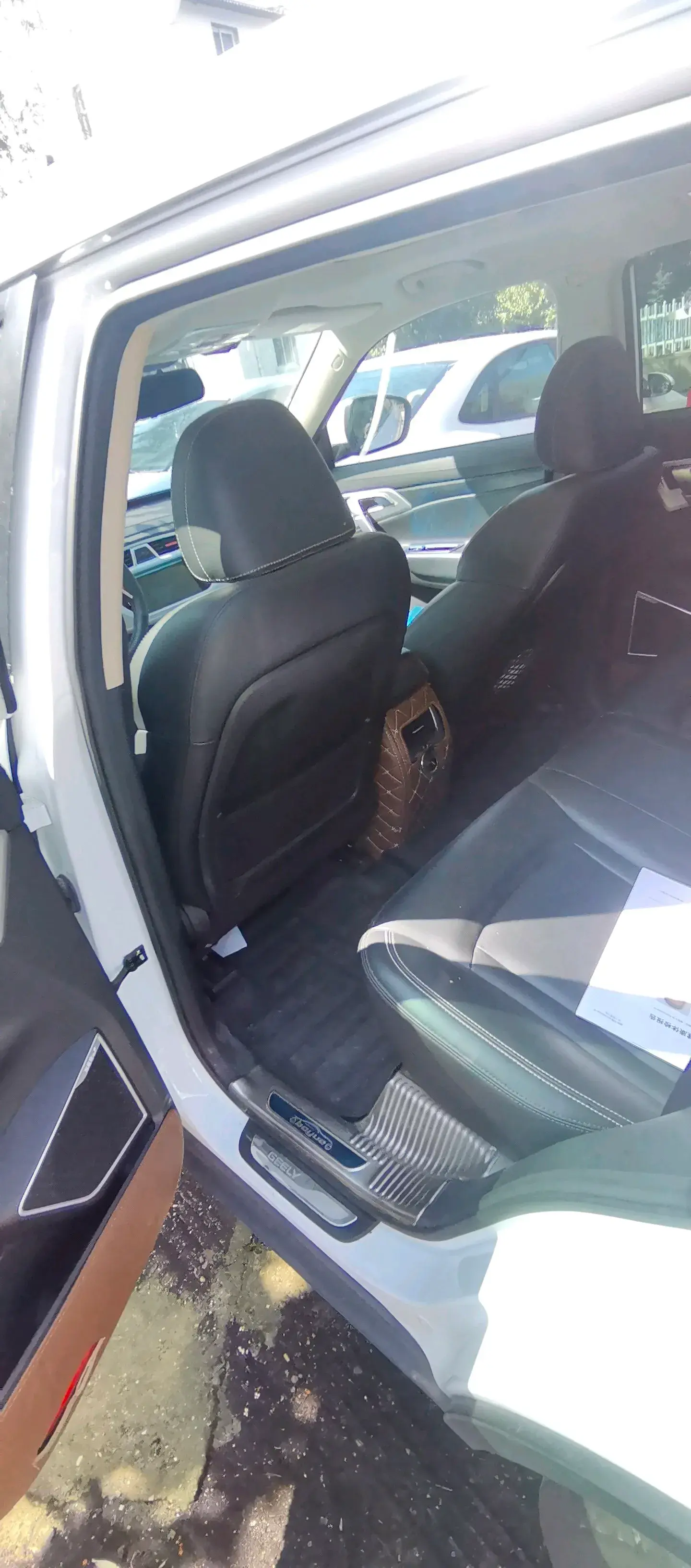 2017 GEELY EMGRAND thumbnail 4