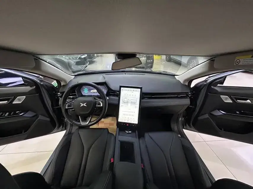 2020 XPENG G3 thumbnail 4