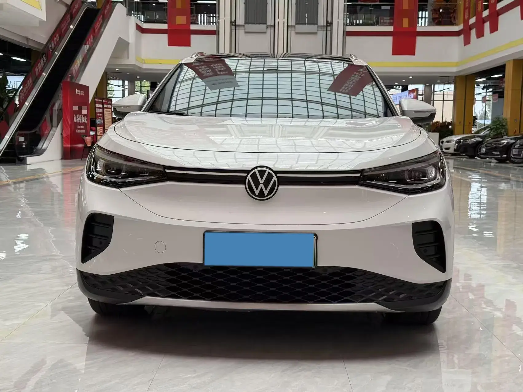 2024 VOLKSWAGEN ID.4 thumbnail 2