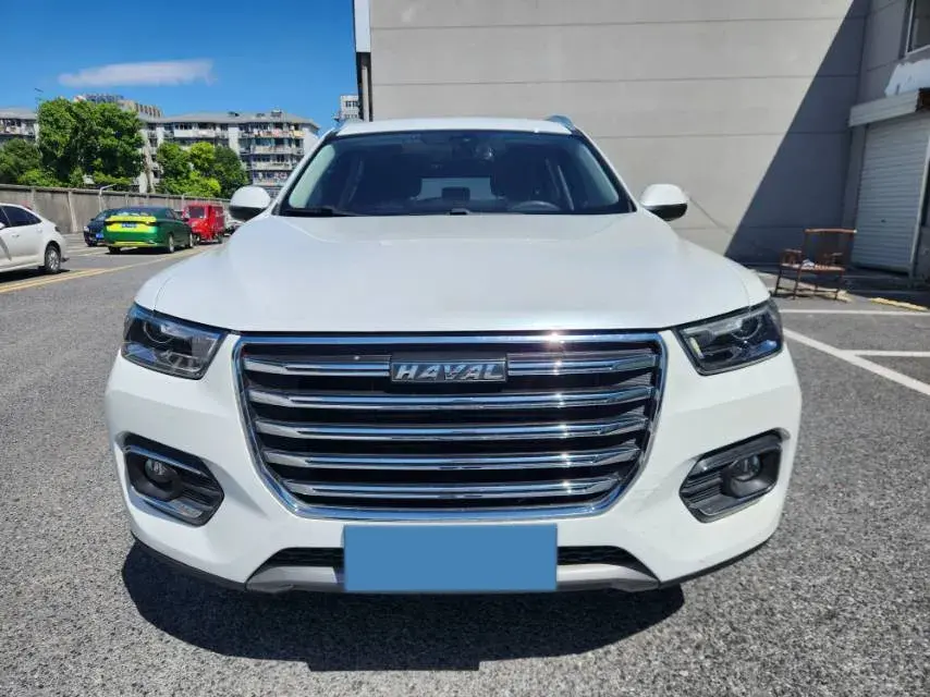 2020 HAVAL H6 thumbnail 2