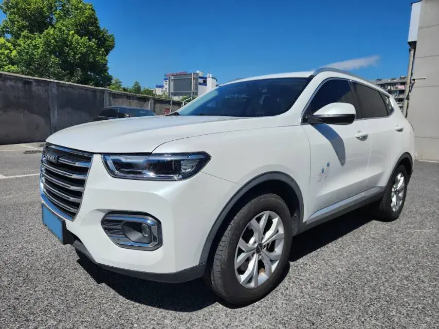2020 HAVAL H6 view 1