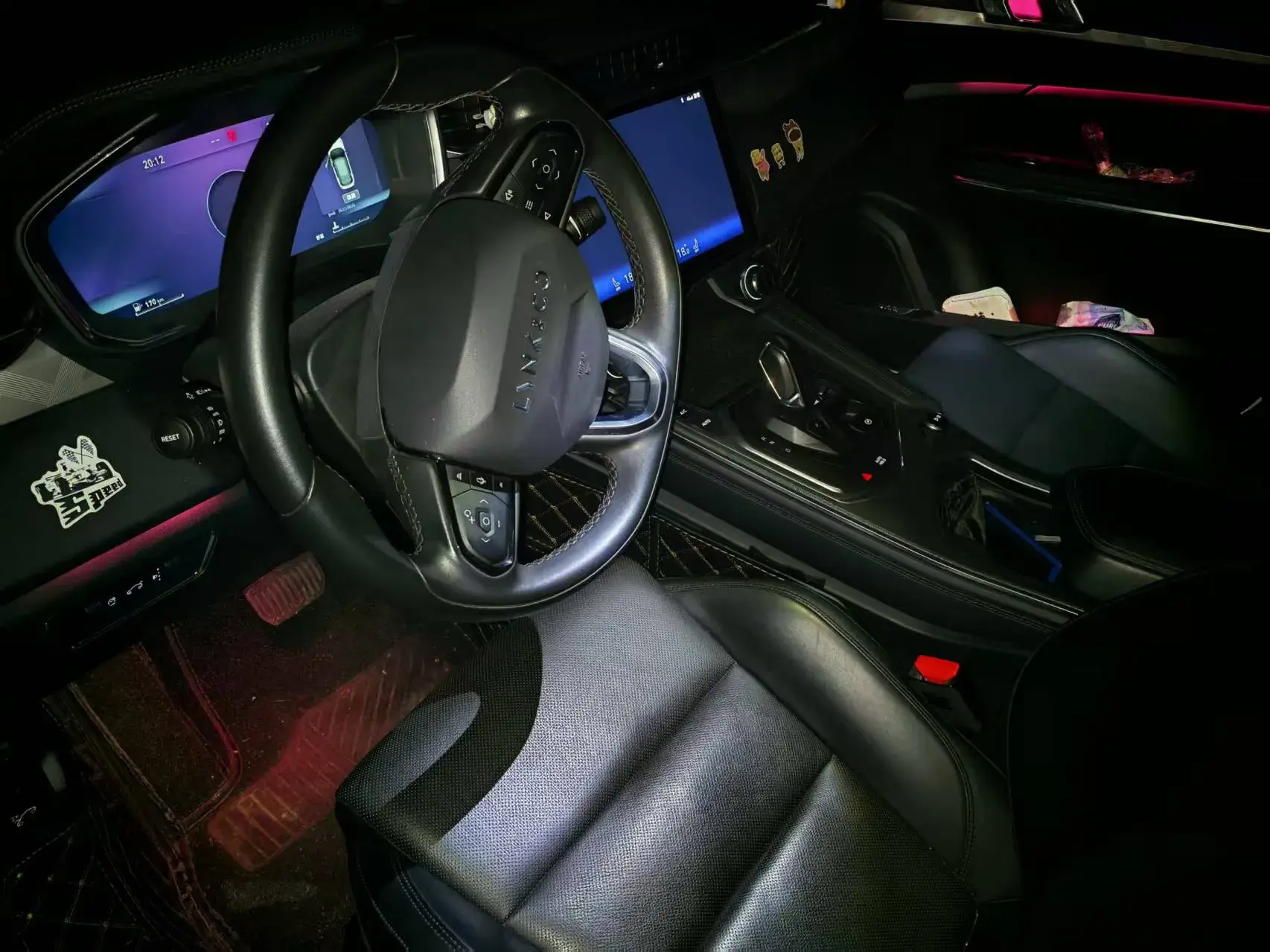 2021 LYNK&CO 01 thumbnail 4