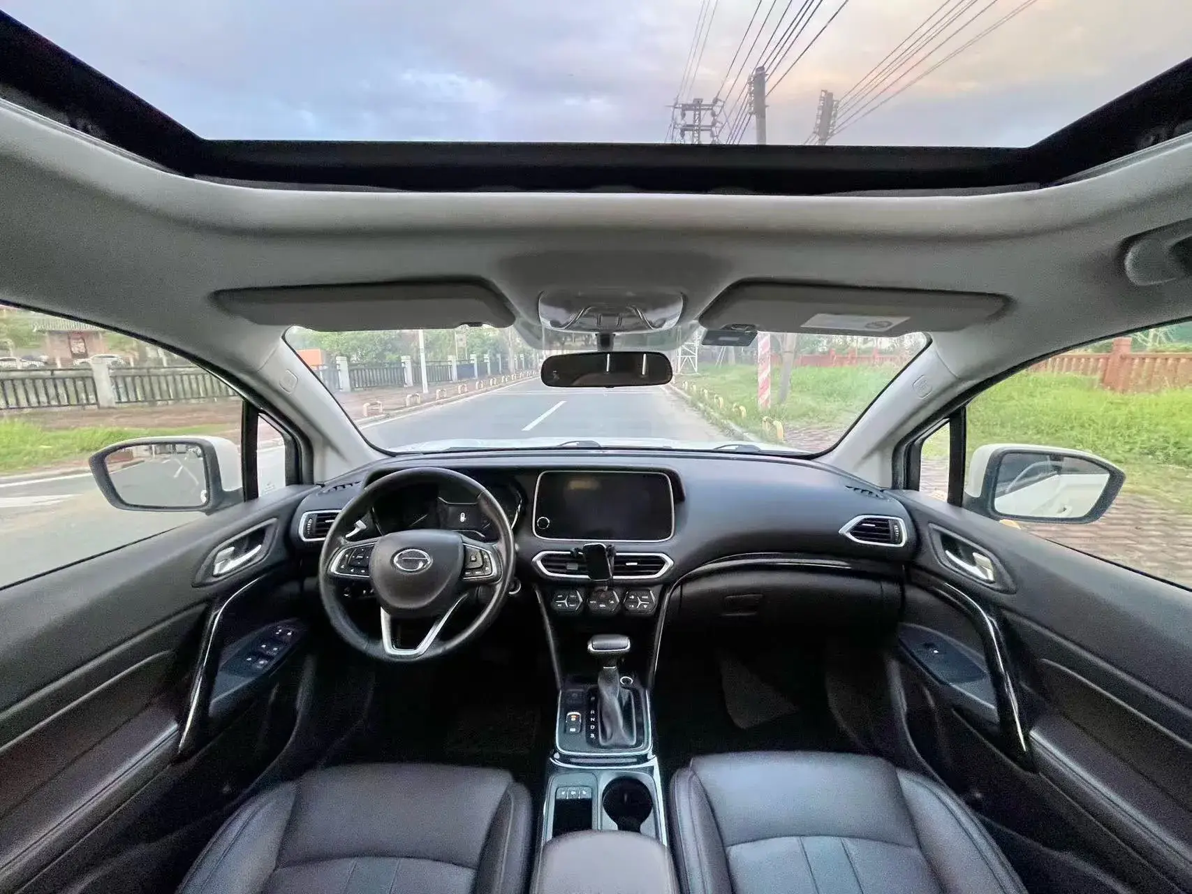 2018 GAC TRUMPCHI thumbnail 4