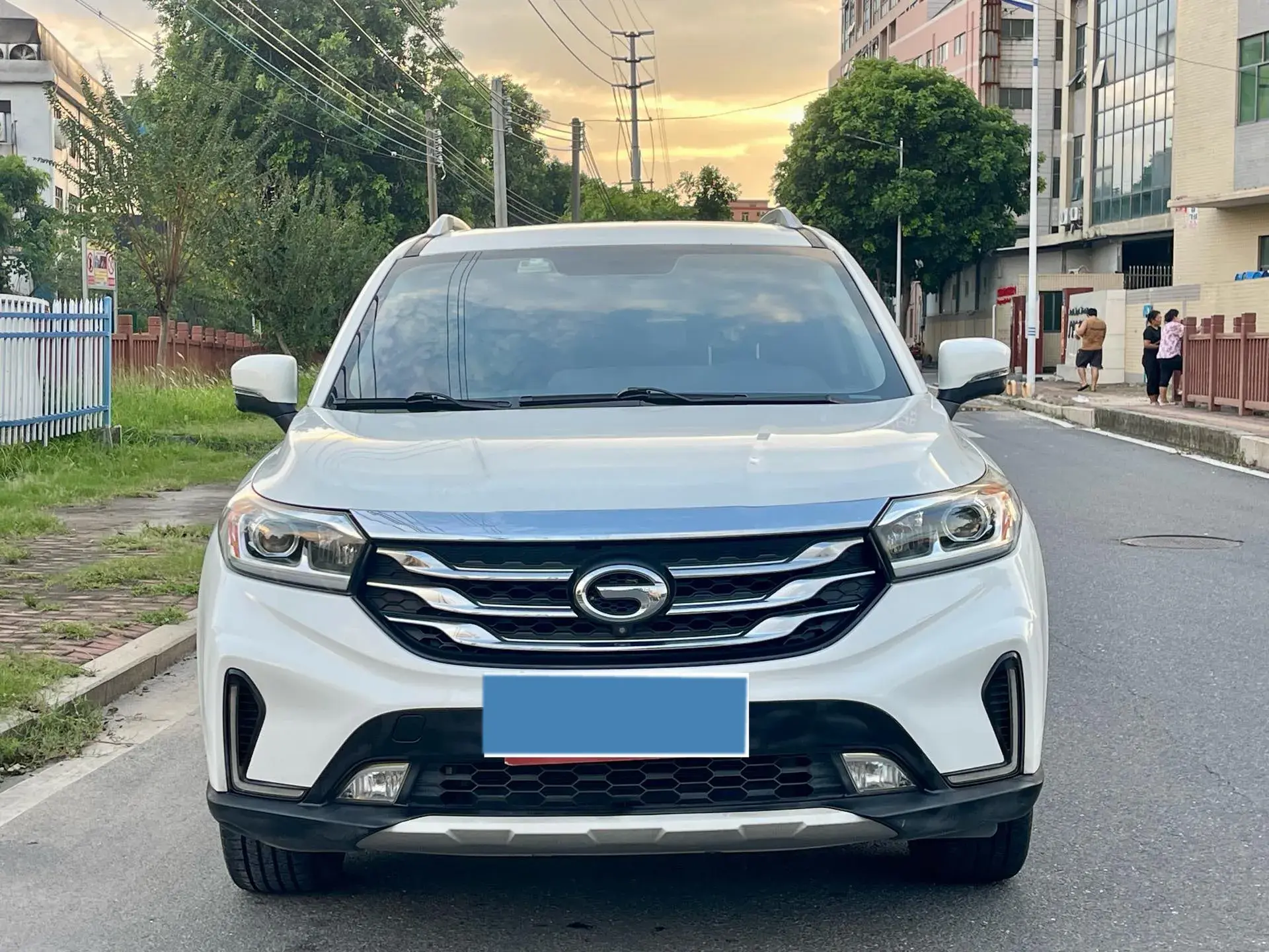 2018 GAC TRUMPCHI thumbnail 2
