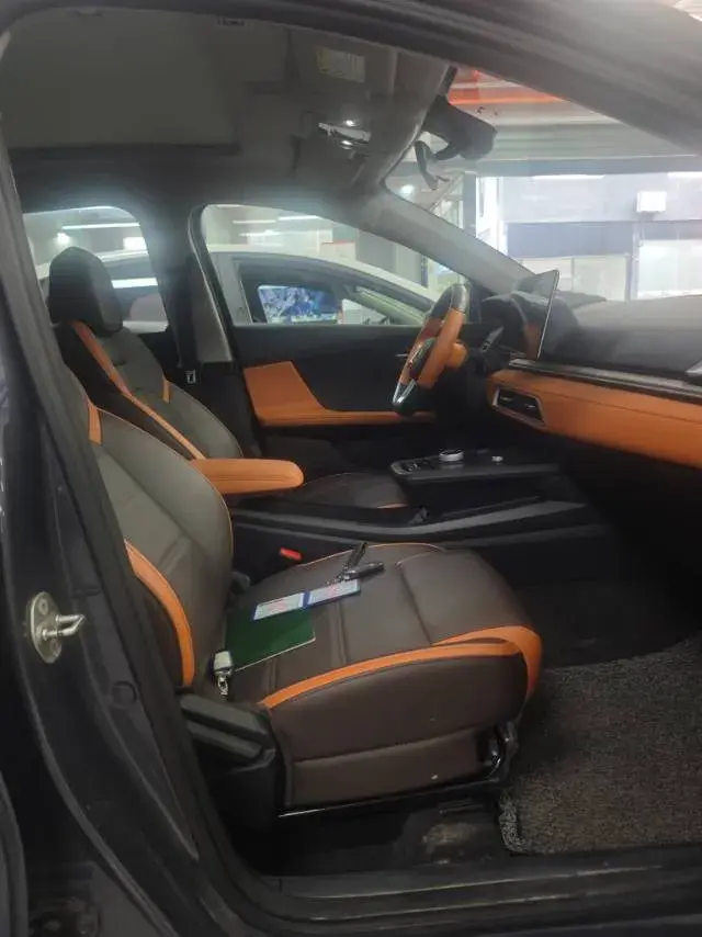 2021 BYD E3 thumbnail 2