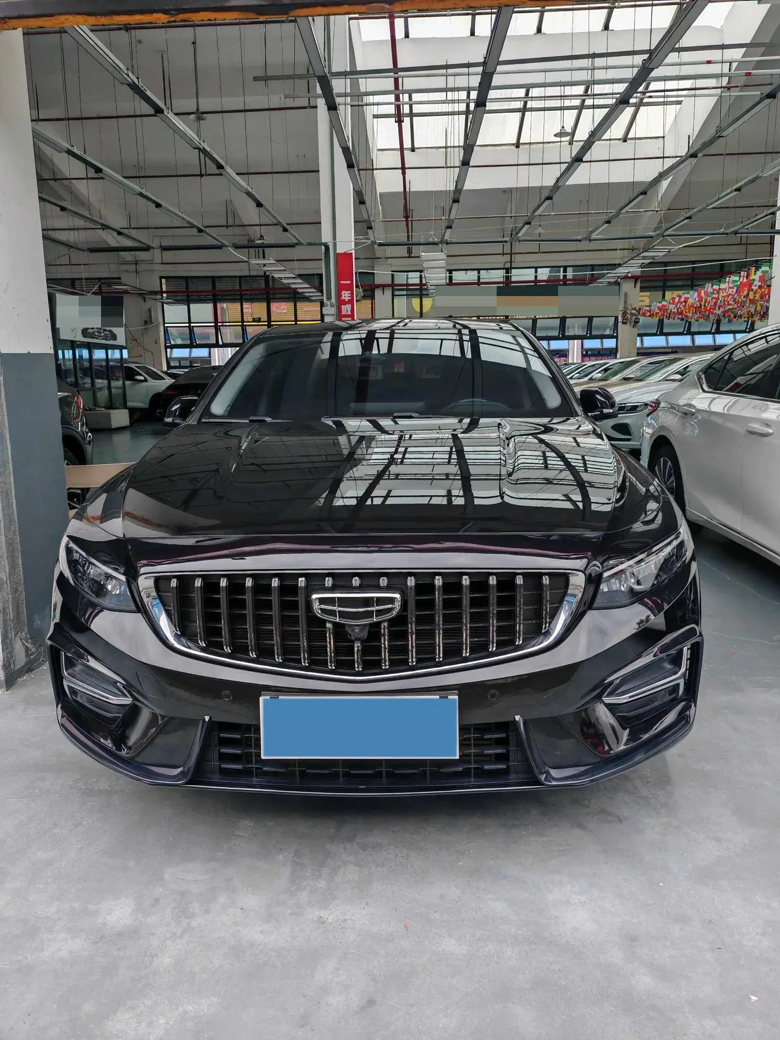 2023 GEELY PREFACE thumbnail 2