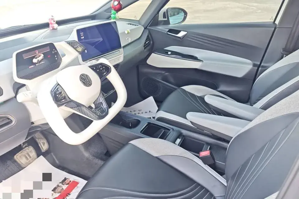 2021 VOLKSWAGEN ID.3 thumbnail 4