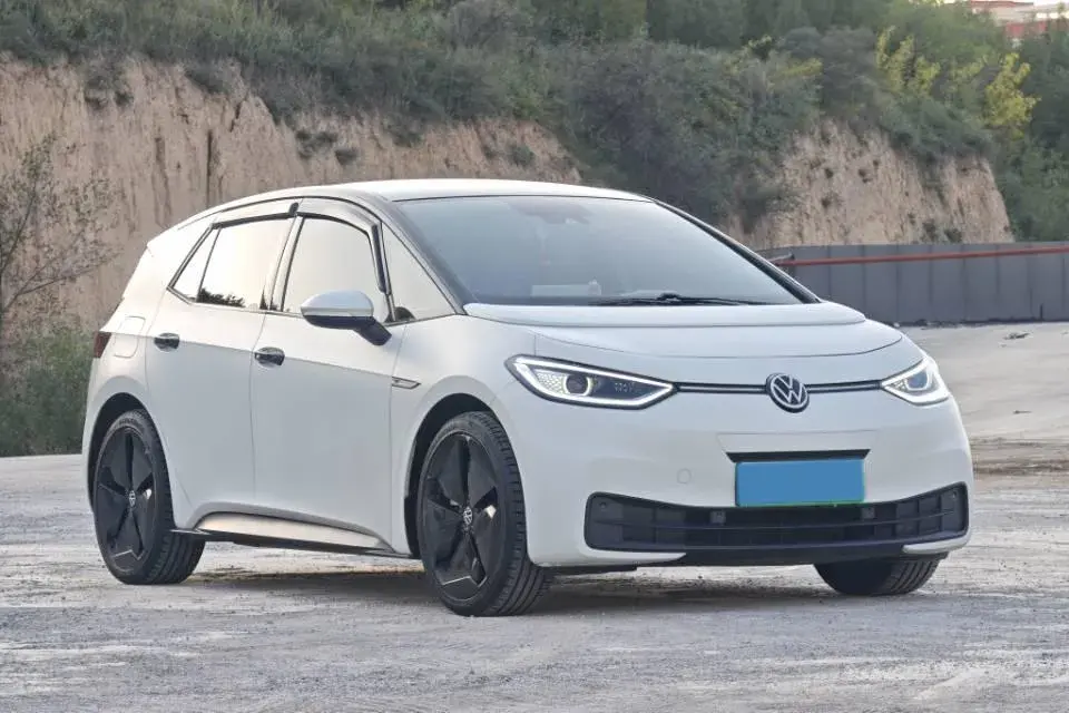 2021 VOLKSWAGEN ID.3 thumbnail 3