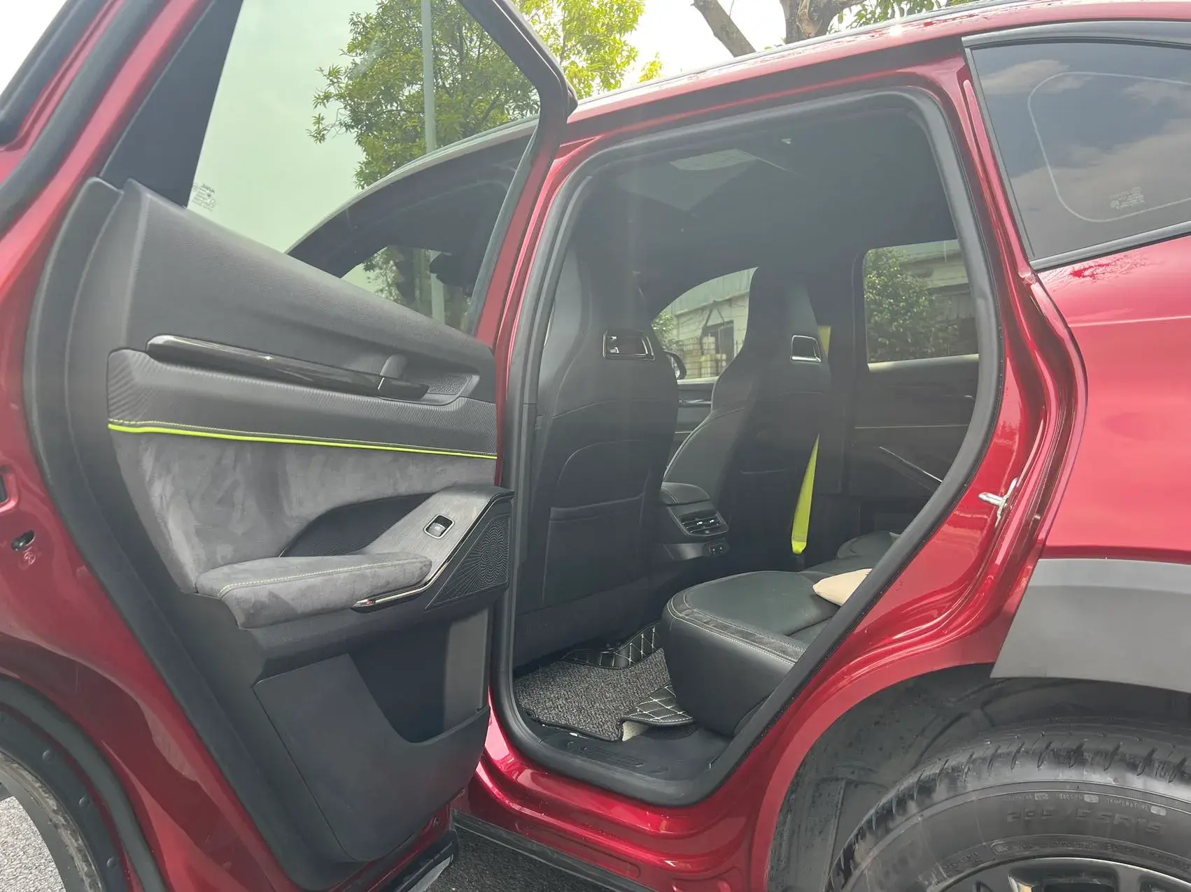 2022 HAVAL H6S thumbnail 4