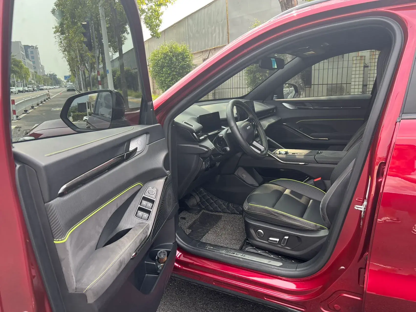 2022 HAVAL H6S thumbnail 3