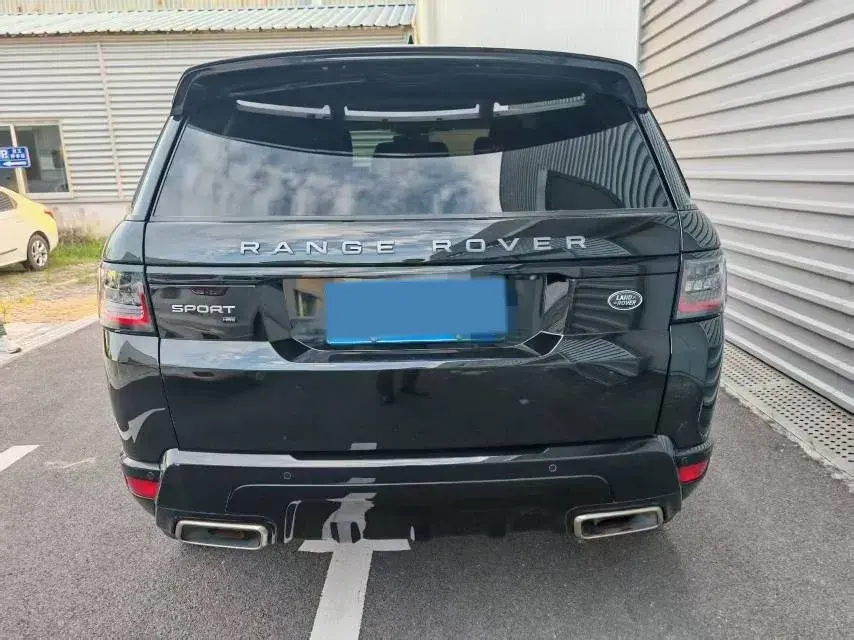 2020 LAND ROVER thumbnail 3