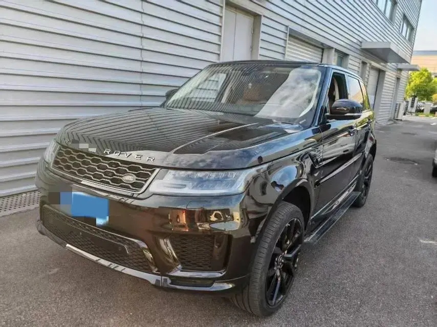 2020 Land Rover Range Rover Sport 3.0T 360HP L6 8AT