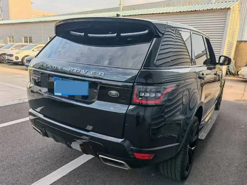 2020 LAND ROVER thumbnail 2