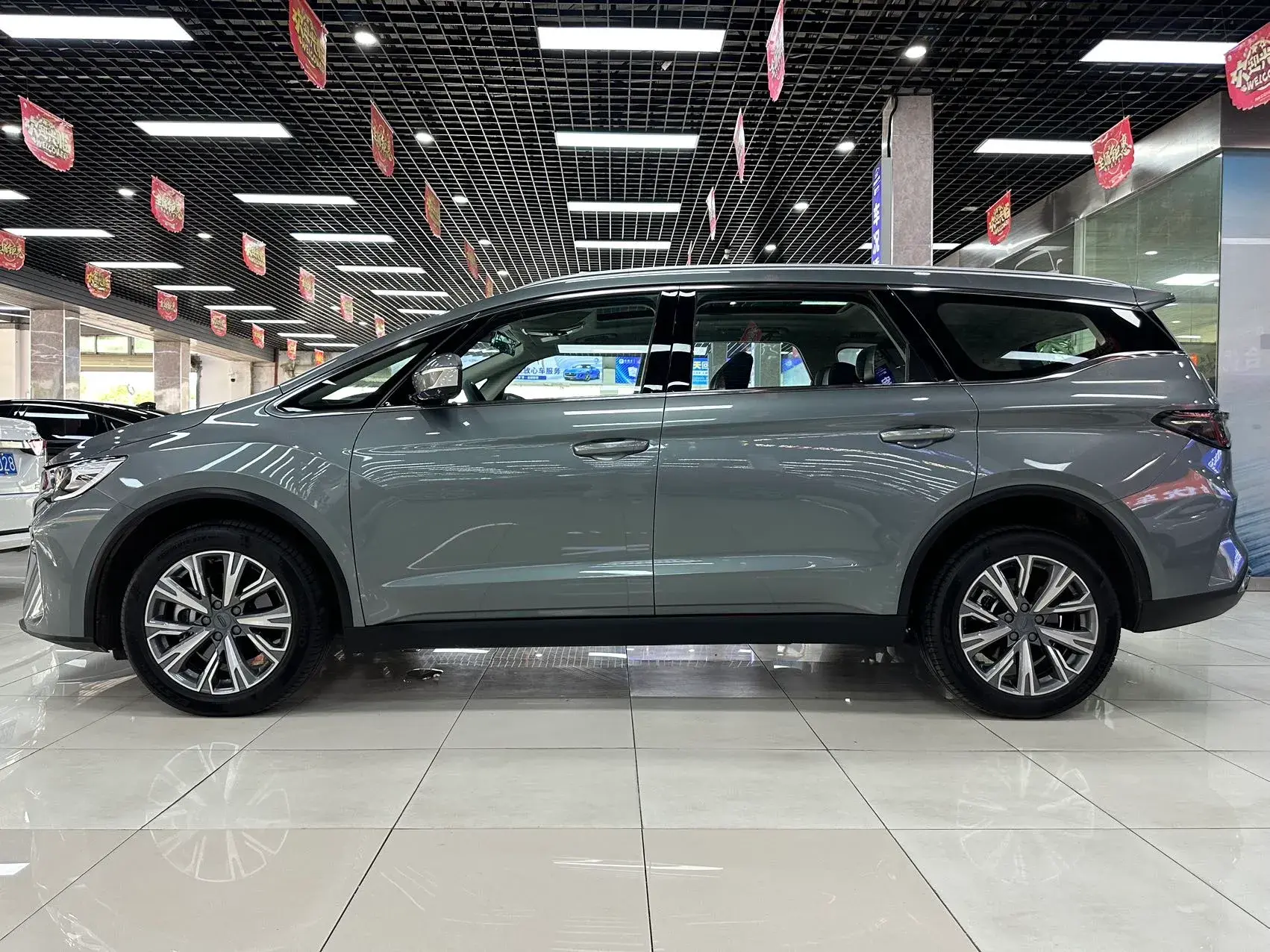 2025 GEELY JIAJI thumbnail 3