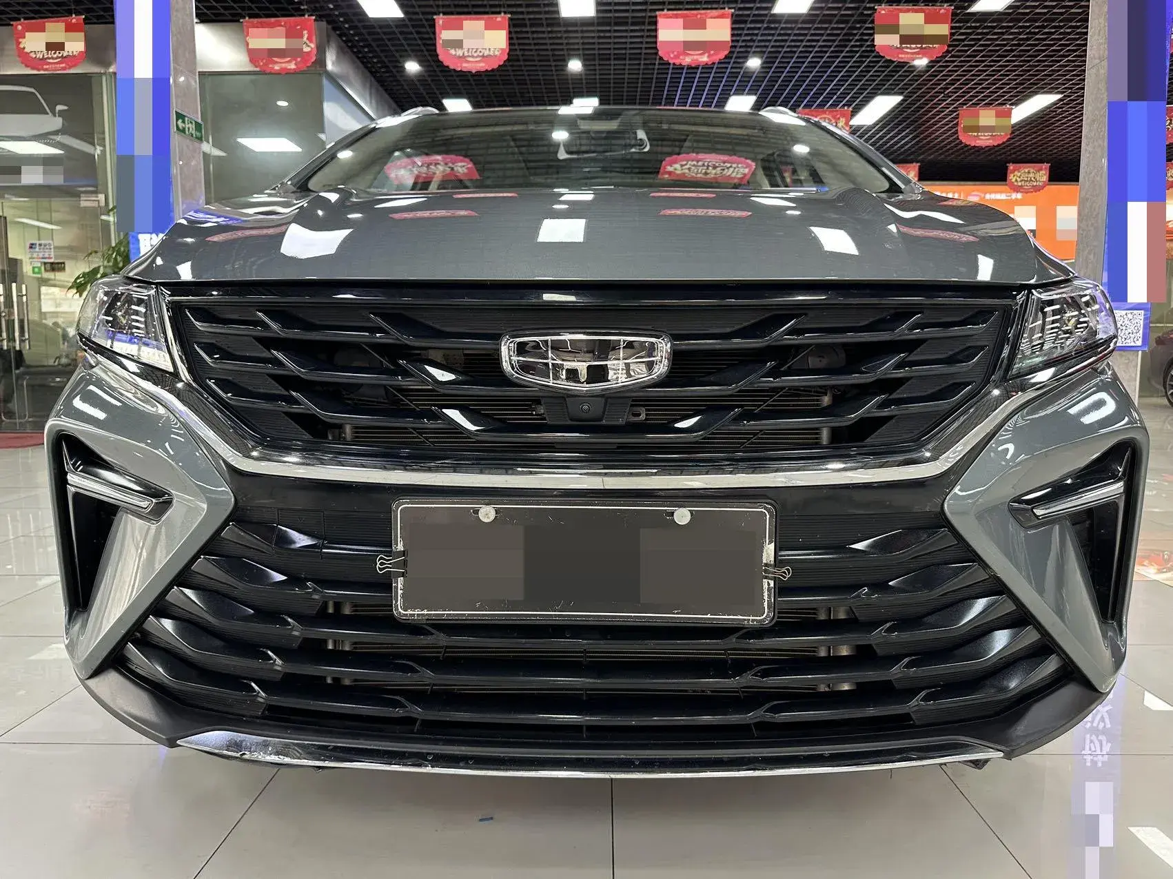 2025 GEELY JIAJI thumbnail 2