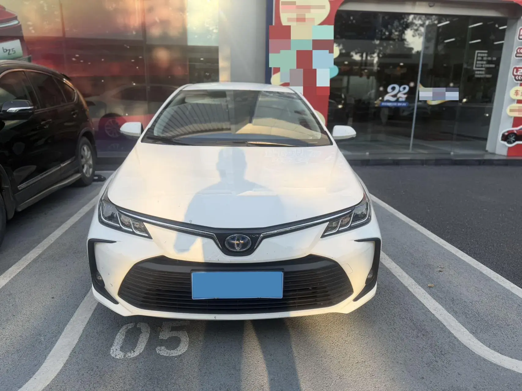 2022 TOYOTA COROLLA thumbnail 2