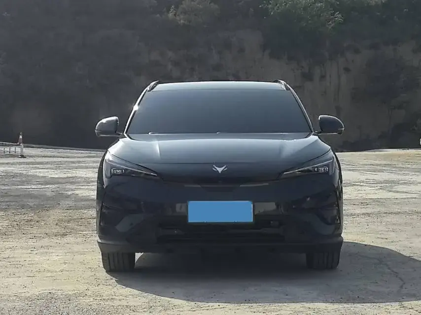 2024 ARCFOX ΑT5 thumbnail 2