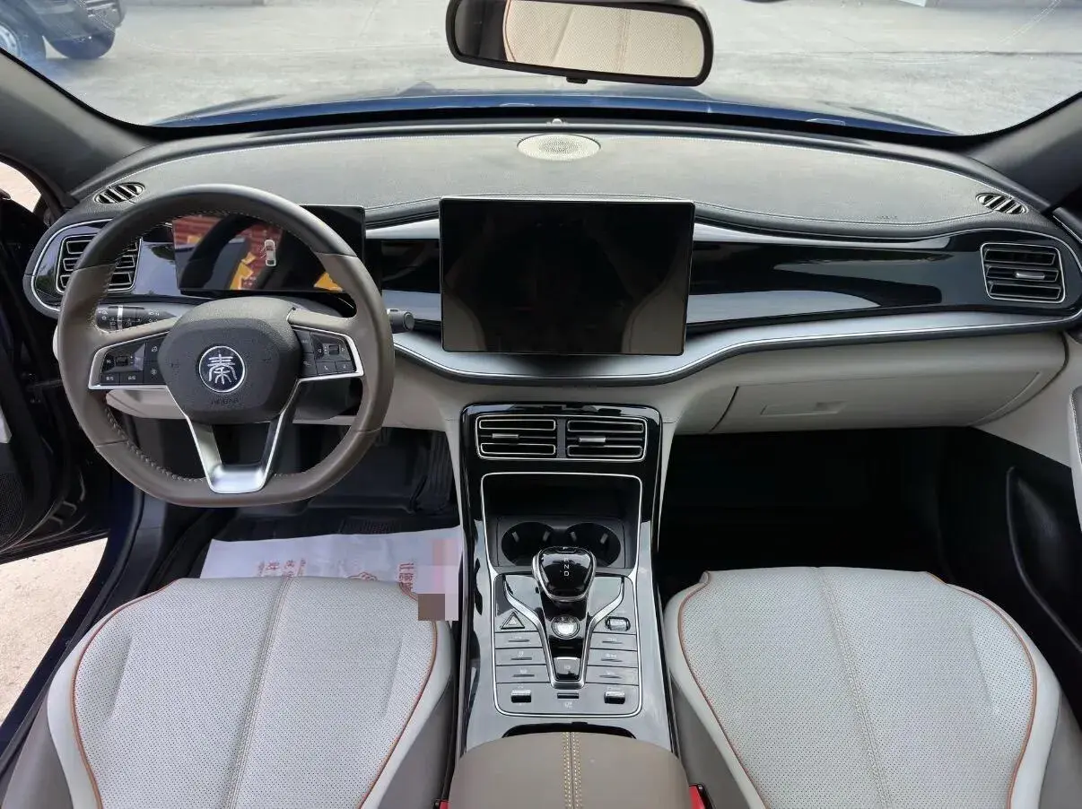 2023 BYD QIN thumbnail 4
