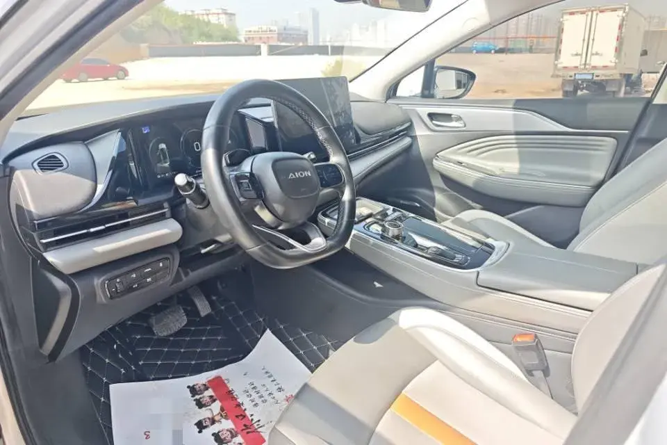 2021 AION S thumbnail 4