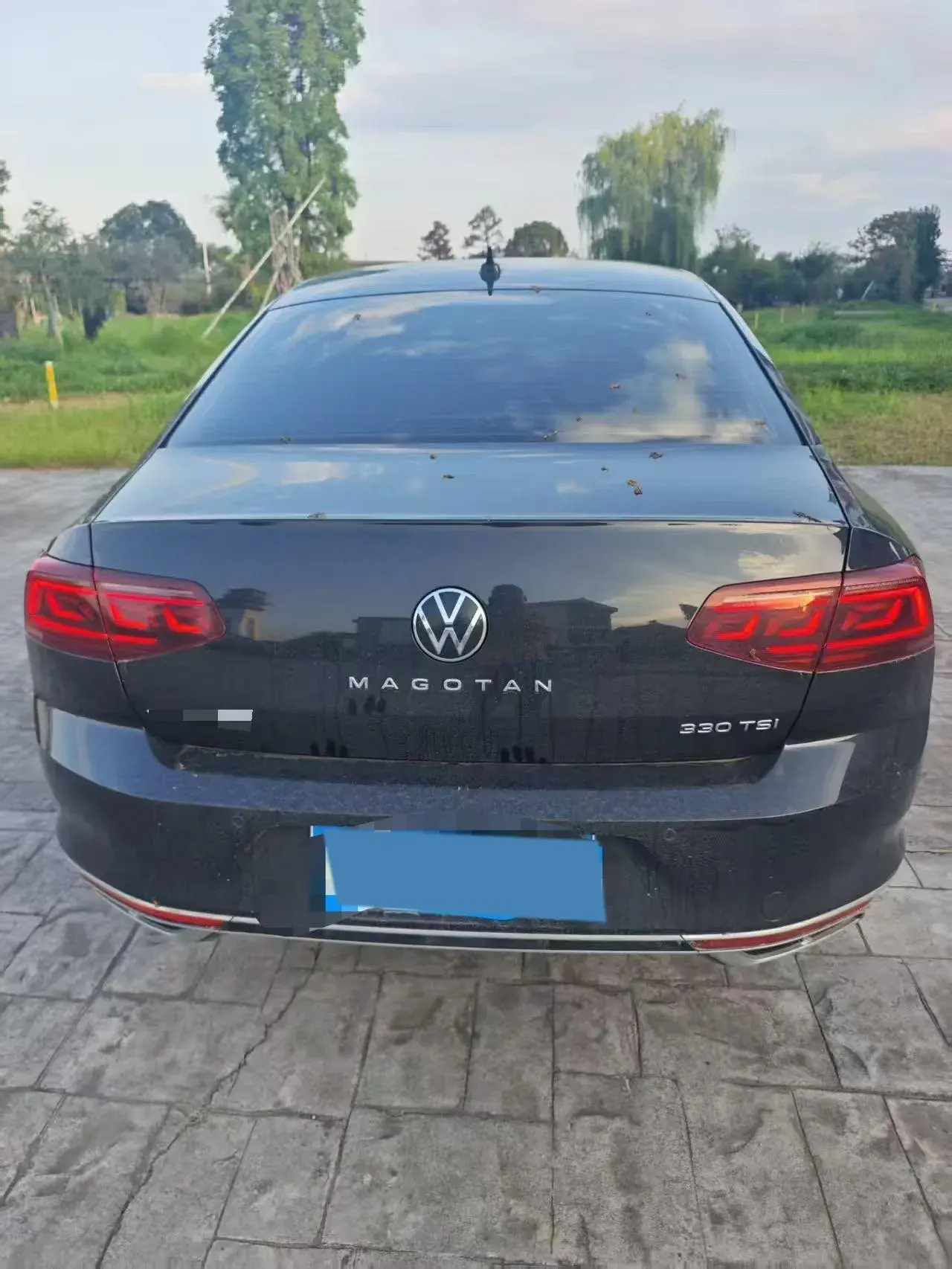 2023 VOLKSWAGEN MAGOTAN thumbnail 4