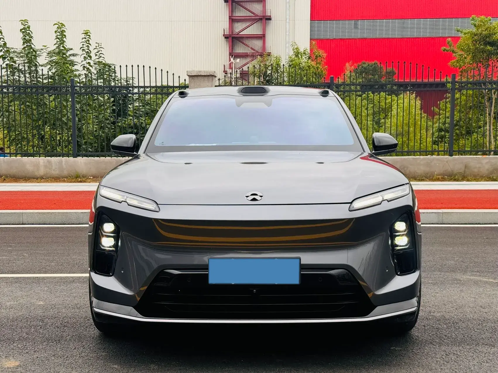 2025 NIO EC6 thumbnail 2