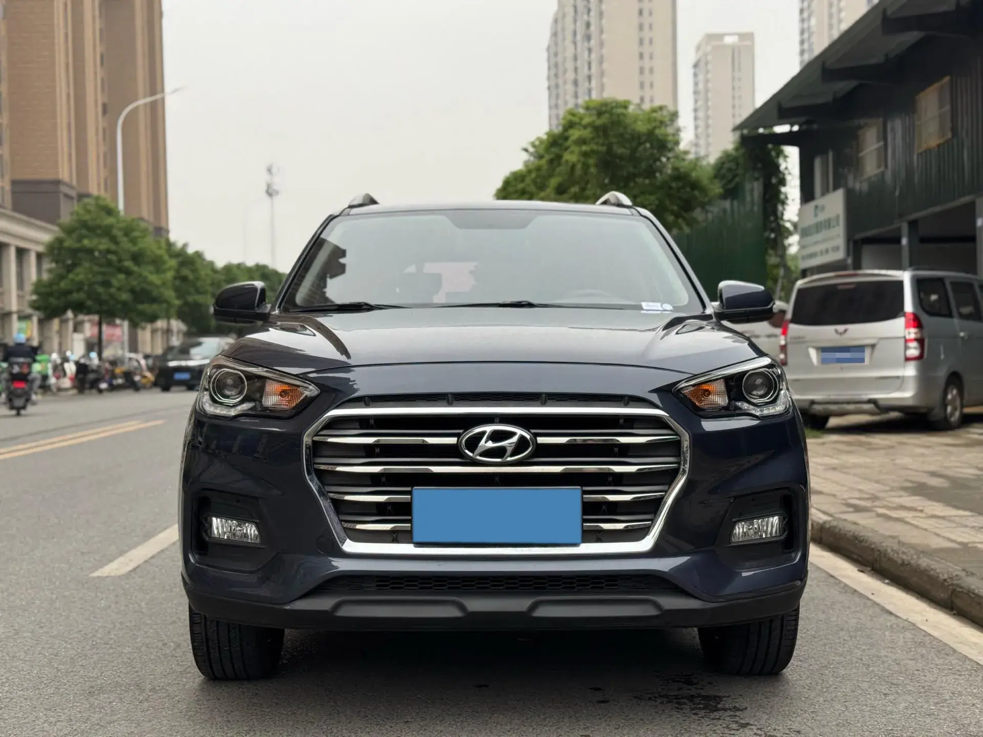 2019 HYUNDAI IX35 thumbnail 2
