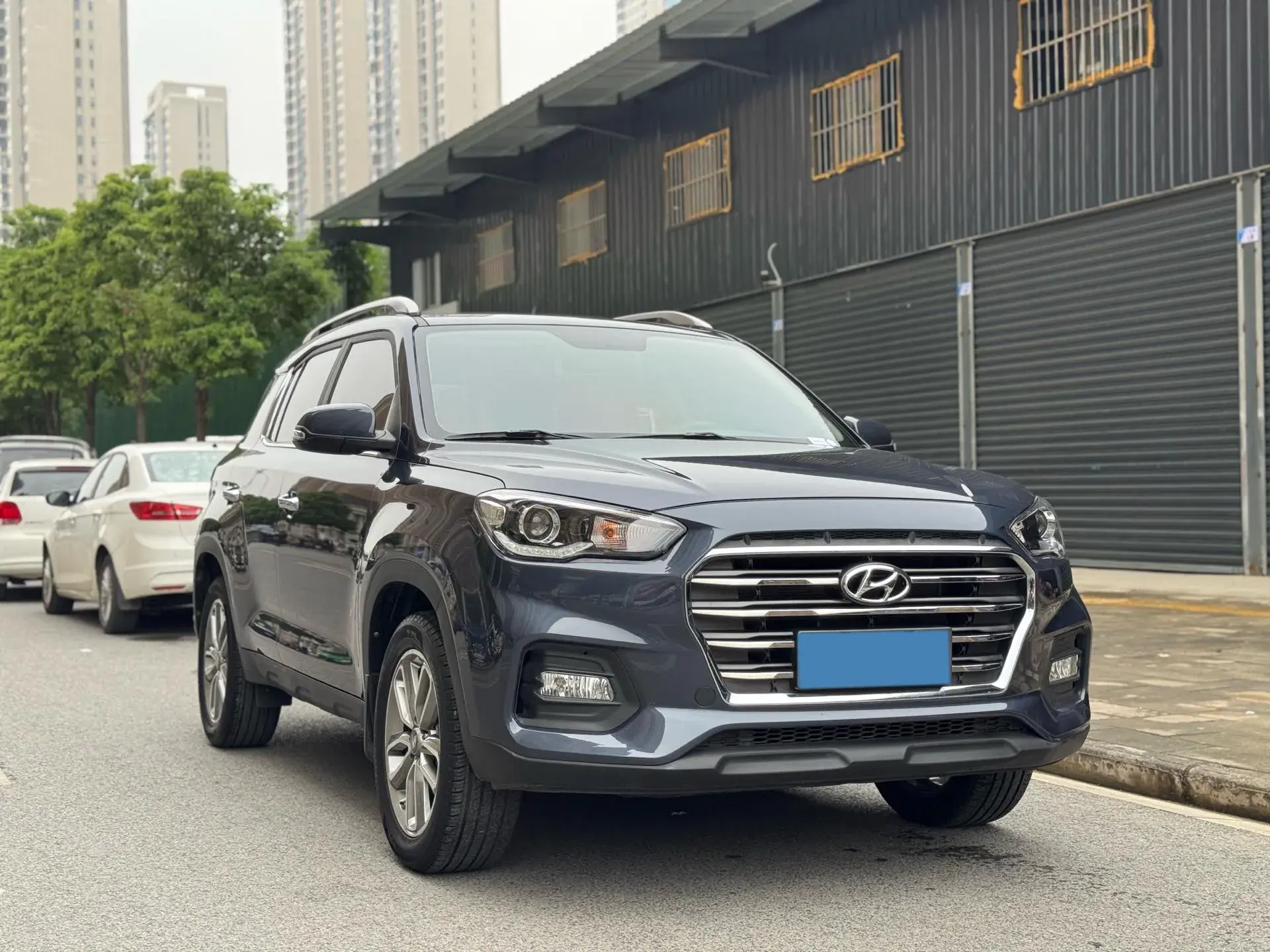 2019 HYUNDAI IX35 thumbnail 3