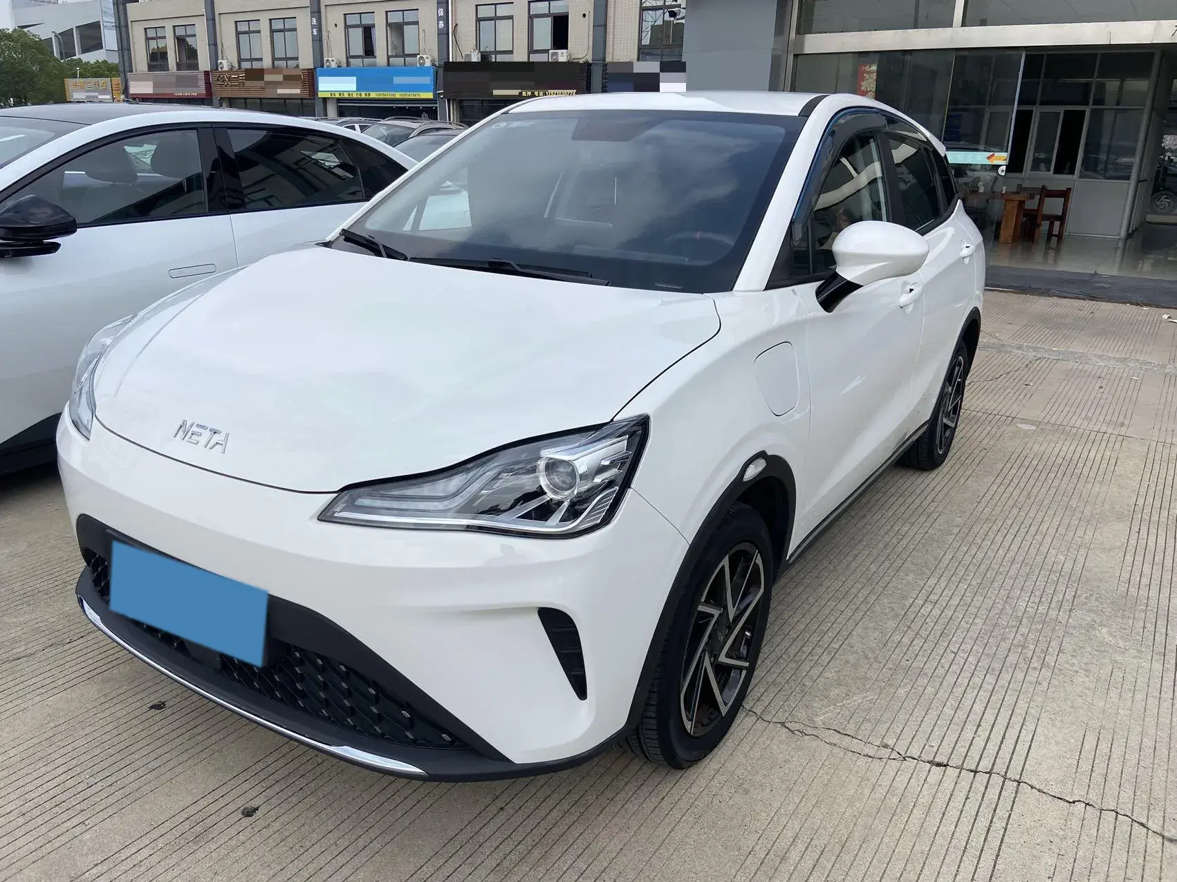 2023 NETA AYA view 1